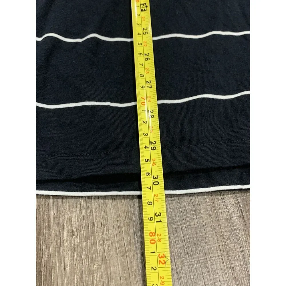 Nike Golf Standard Dri Fit Short Sleeve Cotton Front Pocket‎ Men's Size XL
